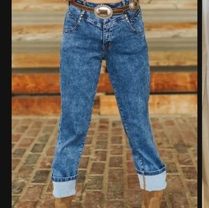 NWOT L&B Tapered Bootcut